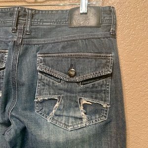 Helix Bootcut Men’s Jeans